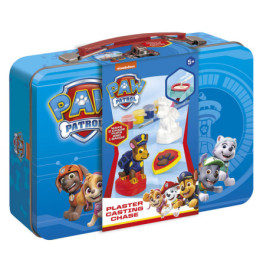 Set creativ DIY figurine din ipsos Paw Patrol, Patrula Catelusilor
