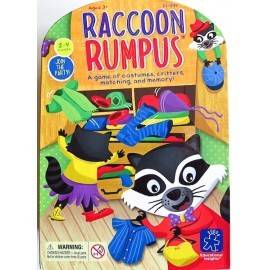 RATONI DE SCANDAL / RACCOON RUMPUS