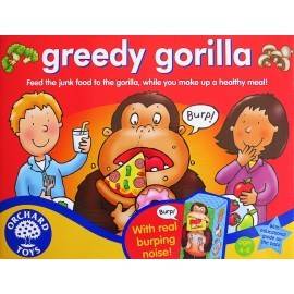 MAIMUȚICA POFTICIOASĂ / GREEDY GORILLA