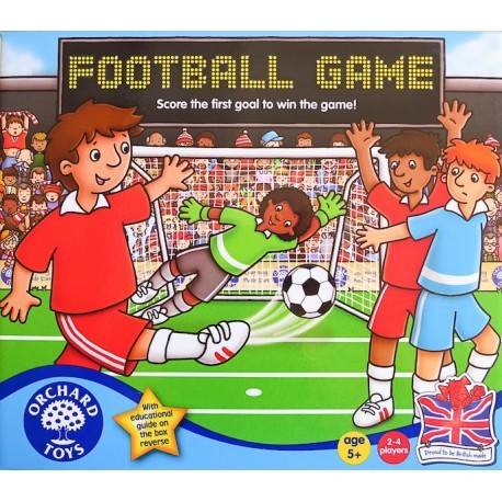 JOCUL DE FOTBAL / FOOTBALL GAME