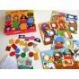 FORME SI PIRATI / PIRATE SHAPES
