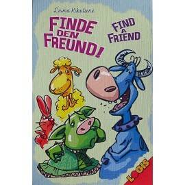 GĂSEȘTE-ȚI UN PRIETEN / FIND A FRIEND
