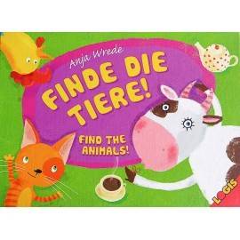 CINE ESTE ACOLO? / FIND THE ANIMALS