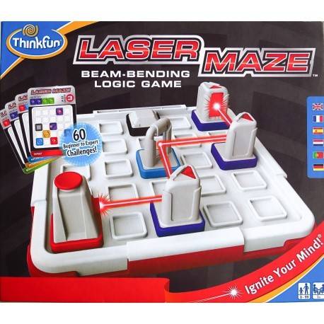 LASER MAZE