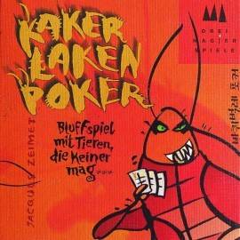 POKER CU GÂNDACI / COCKROACH POKER