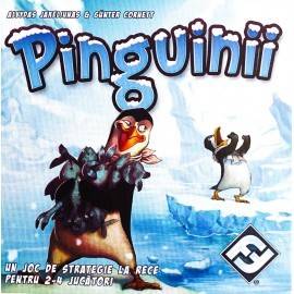 PINGUINII