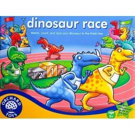 Joc de societate Intrecerea dinozaurilor Dinosaur Race