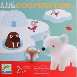 UN PIC DE COOPERARE / LITTLE COOPERATION