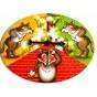 CEI TREI PURCELUSI / THREE LITTLE PIGS