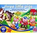Joc de societate Cei trei purcelusi THREE LITTLE PIGS