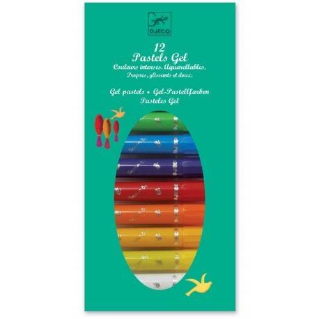 CULORI GEL PASTEL