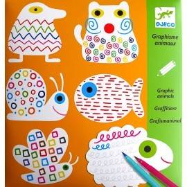 ANIMALE DE DECORAT