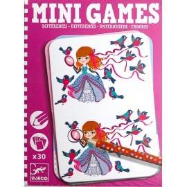 MINIGAMES - GĂSEȘTE DIFERENȚELE