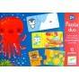 PUZZLE  DUO ASCUNSELEA