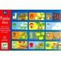PUZZLE  DUO ASCUNSELEA