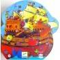 PUZZLE CORABIA BARBAROSSA