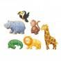 PUZZLE GIGANT ANIMALE SALBATICE