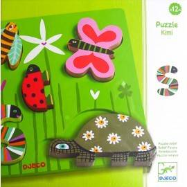 PUZZLE ÎN RELIEF KIMI