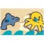 PUZZLE CU BUTON OCEANUL