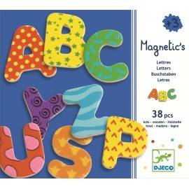 38 LITERE MAGNETICE COLORATE