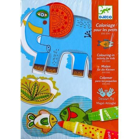 ATELIER DE DESEN ZOOZOO