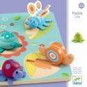 PUZZLE ÎN RELIEF LILO ȘI PRIETENII