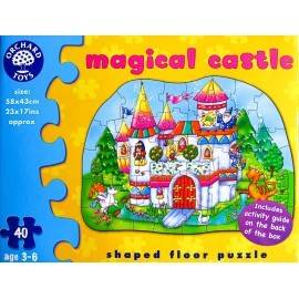 PUZZLE DE PODEA - CASTELUL MAGIC