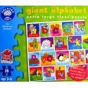 PUZZLE GIGANT DE PODEA - ALFABET