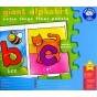 PUZZLE GIGANT DE PODEA - ALFABET (26 PIESE)