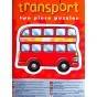SET 6 PUZZLE - MIJLOACE DE TRANSPORT (2 PIESE)