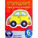 SET 6 PUZZLE - MIJLOACE DE TRANSPORT
