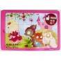 PUZZLE CASTELUL PRINTESEI (12 PIESE)