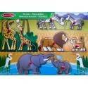 PUZZLE DE LEMN - SAFARI