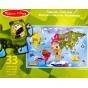 PUZZLE DE PODEA-HARTA LUMII