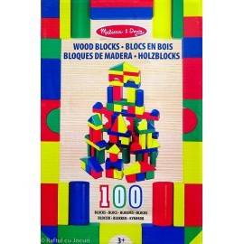 100 DE CUBURI COLORATE