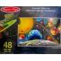 PUZZLE DE PODEA-SISTEMUL SOLAR