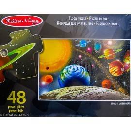 PUZZLE DE PODEA - SISTEMUL SOLAR