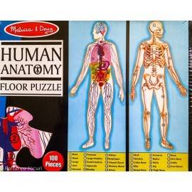 PUZZLE DE PODEA - CORPUL UMAN