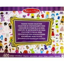 COLECȚIA DE ABȚIBILDURI - PARADA MODEI