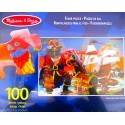 PUZZLE DE PODEA - COMOARA PIRAȚILOR