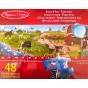 PUZZLE DE PODEA - FERMA DE PE DEAL