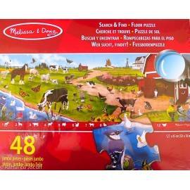 PUZZLE DE PODEA - FERMA DE PE DEAL