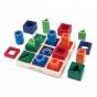 SET INCASTRE - FORME DE SORTAT PE TABLĂ