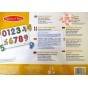 PUZZLE DIN LEMN - CIFRE