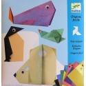 ORIGAMI ANIMALE POLARE