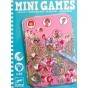 MINIGAMES - UNDE ESTE ROSE ?