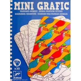 MINI GRAFIC - ANIMALE