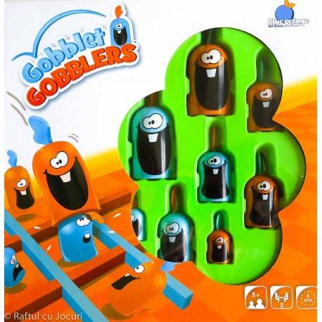 GOBBLET GOBBLERS
