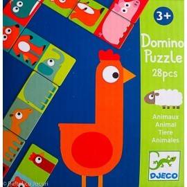 DOMINO ANIMO PUZZLE