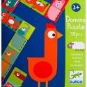 DOMINO ANIMO PUZZLE